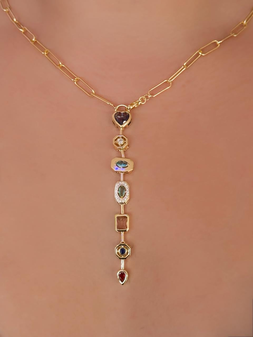 Alina Necklace