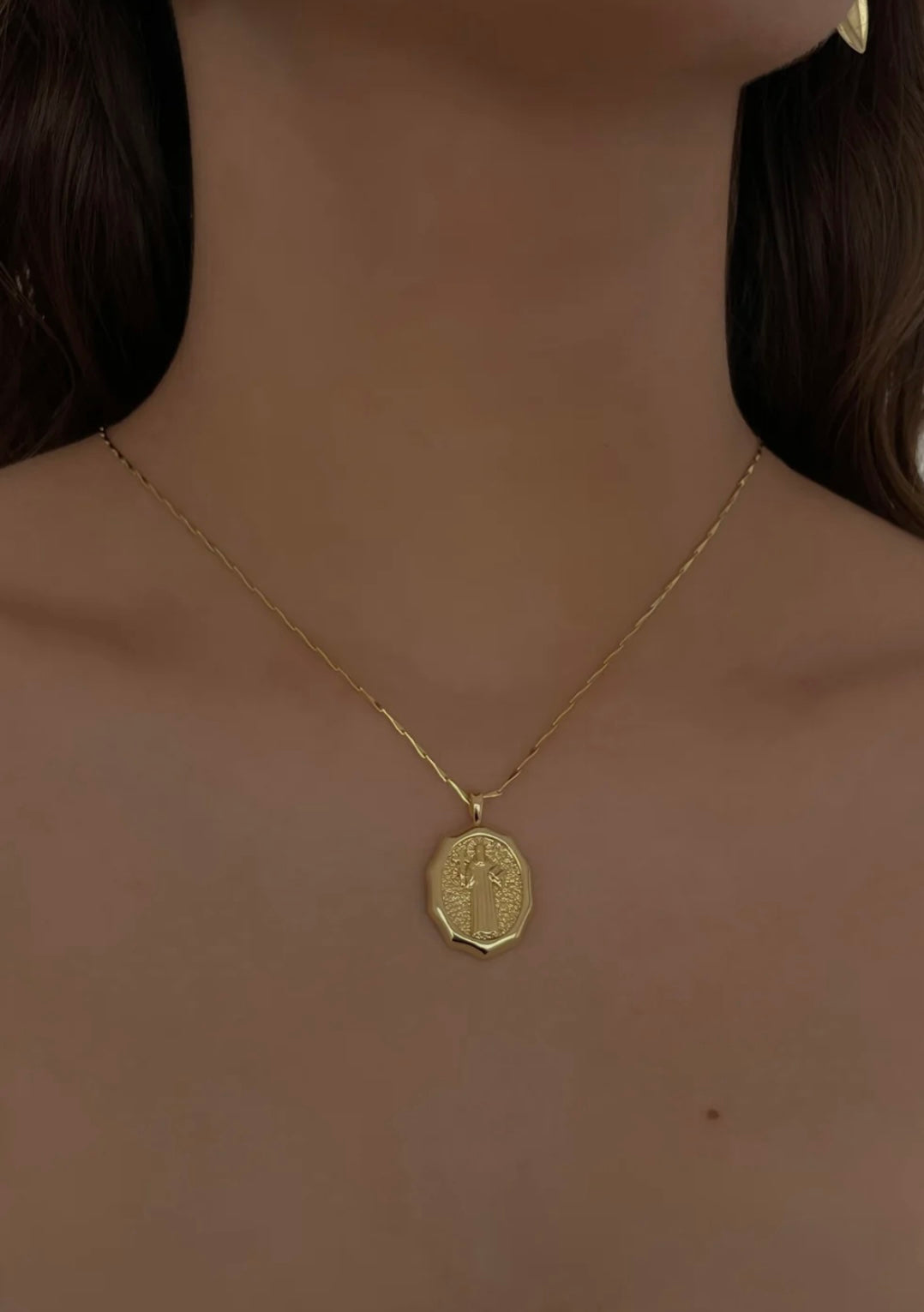 San Benito Necklace