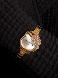 Kitty Gold Watch