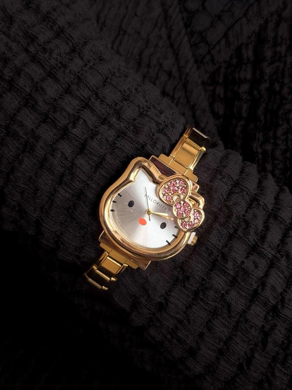 Kitty Gold Watch