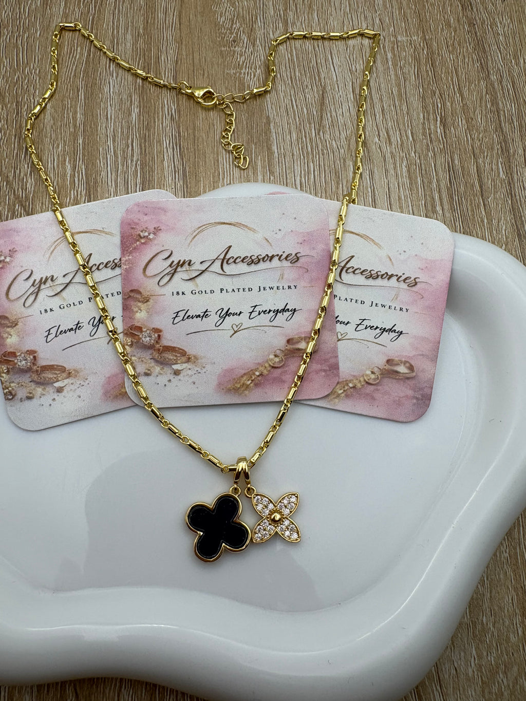 Samantha Necklace