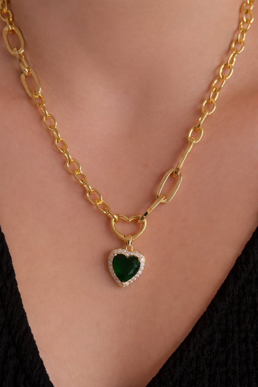 Pilar Necklace