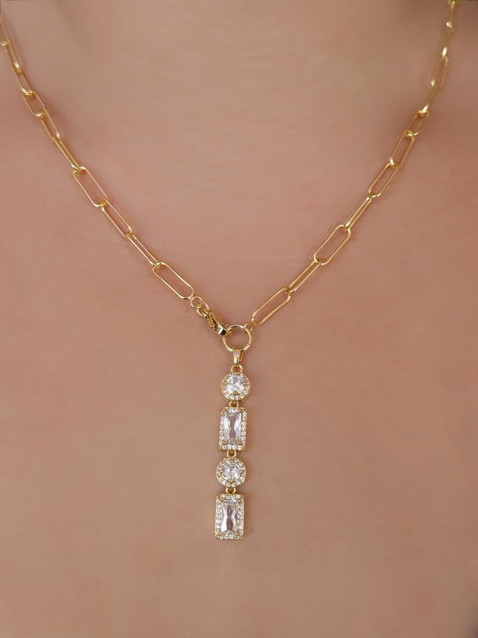 Kia Necklace