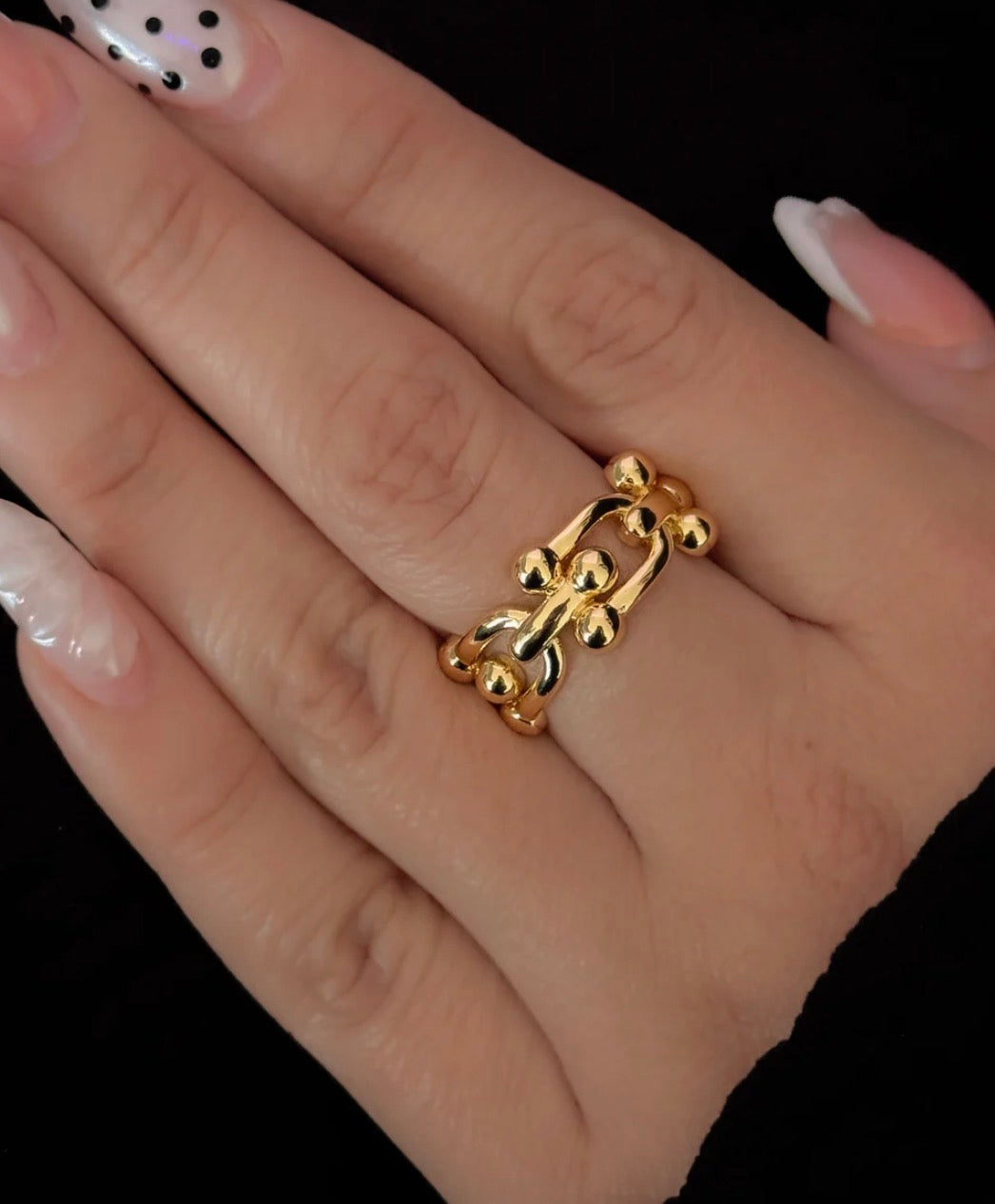 Dahlia Ring