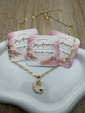 Moon Necklace