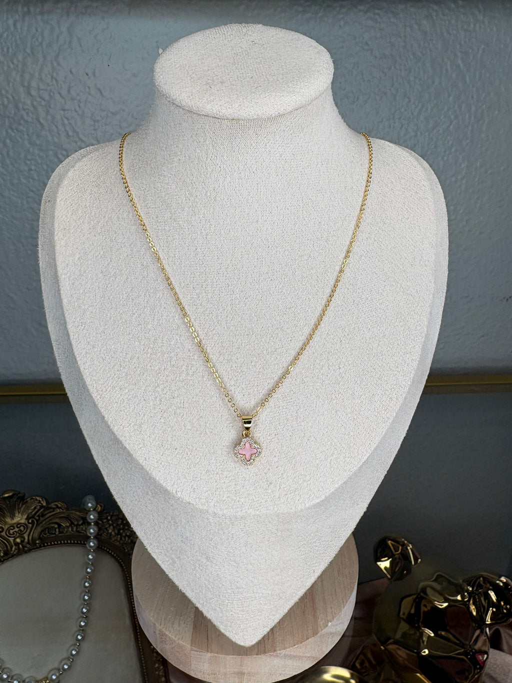 Letty Necklace