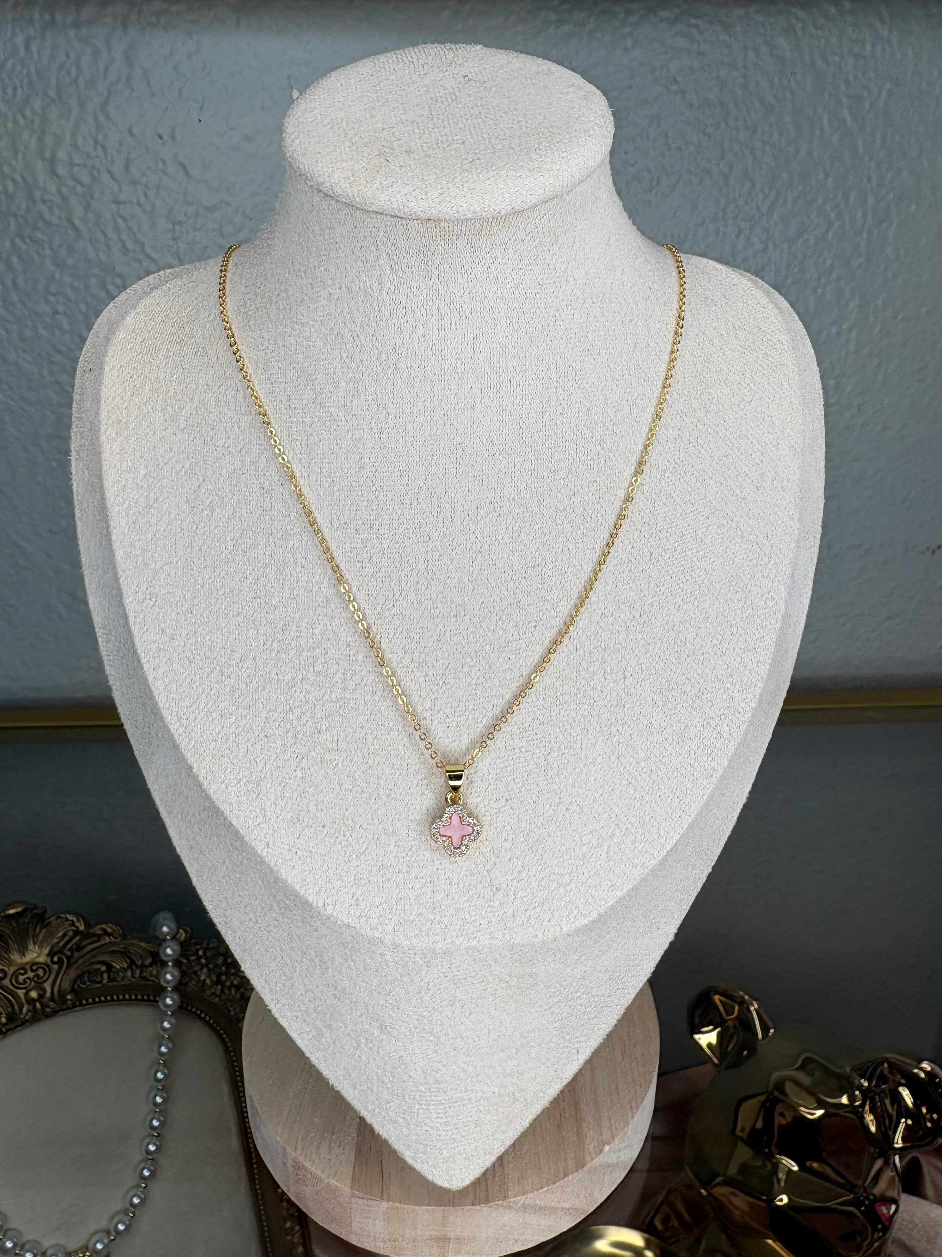 Letty Necklace