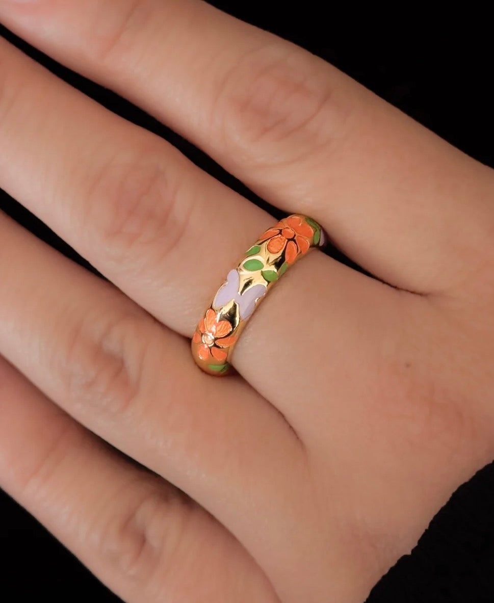 Spring Ring