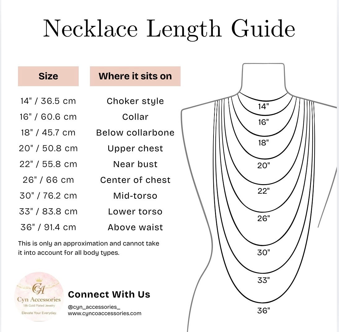 Mar Necklace