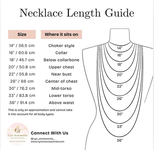 Abby Necklace