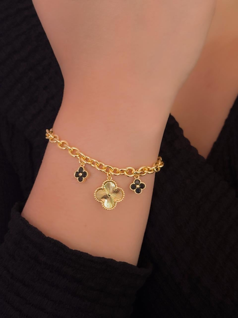 Alice Charm Bracelet