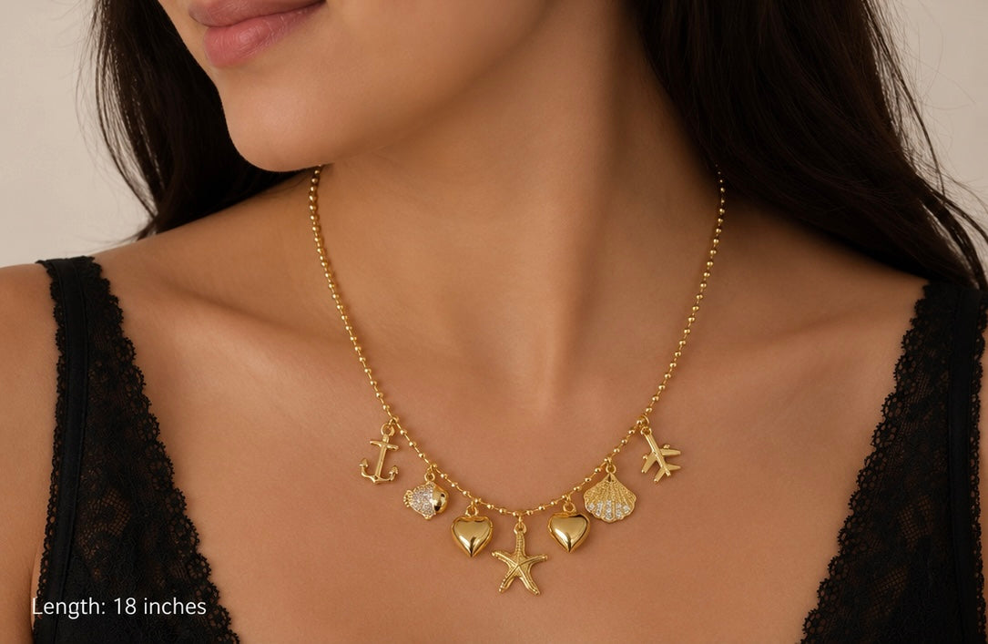 Sea Necklace