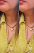 Kenia Heart Necklace