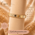 Ivy Expandable Bracelet