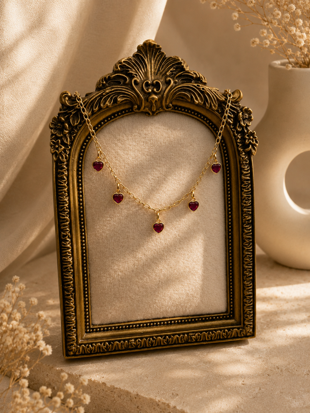 Annie Necklace