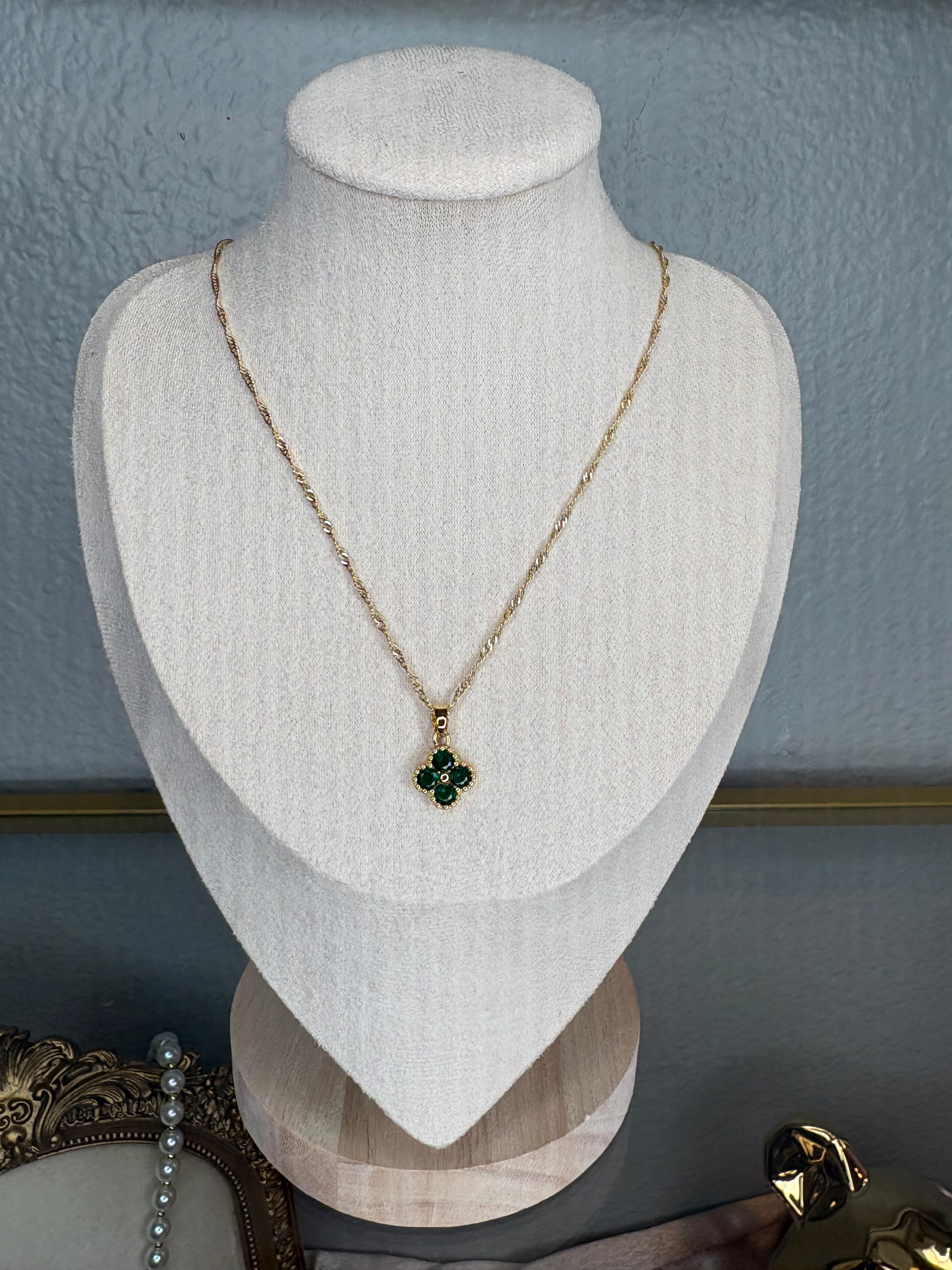 Lucky Necklace