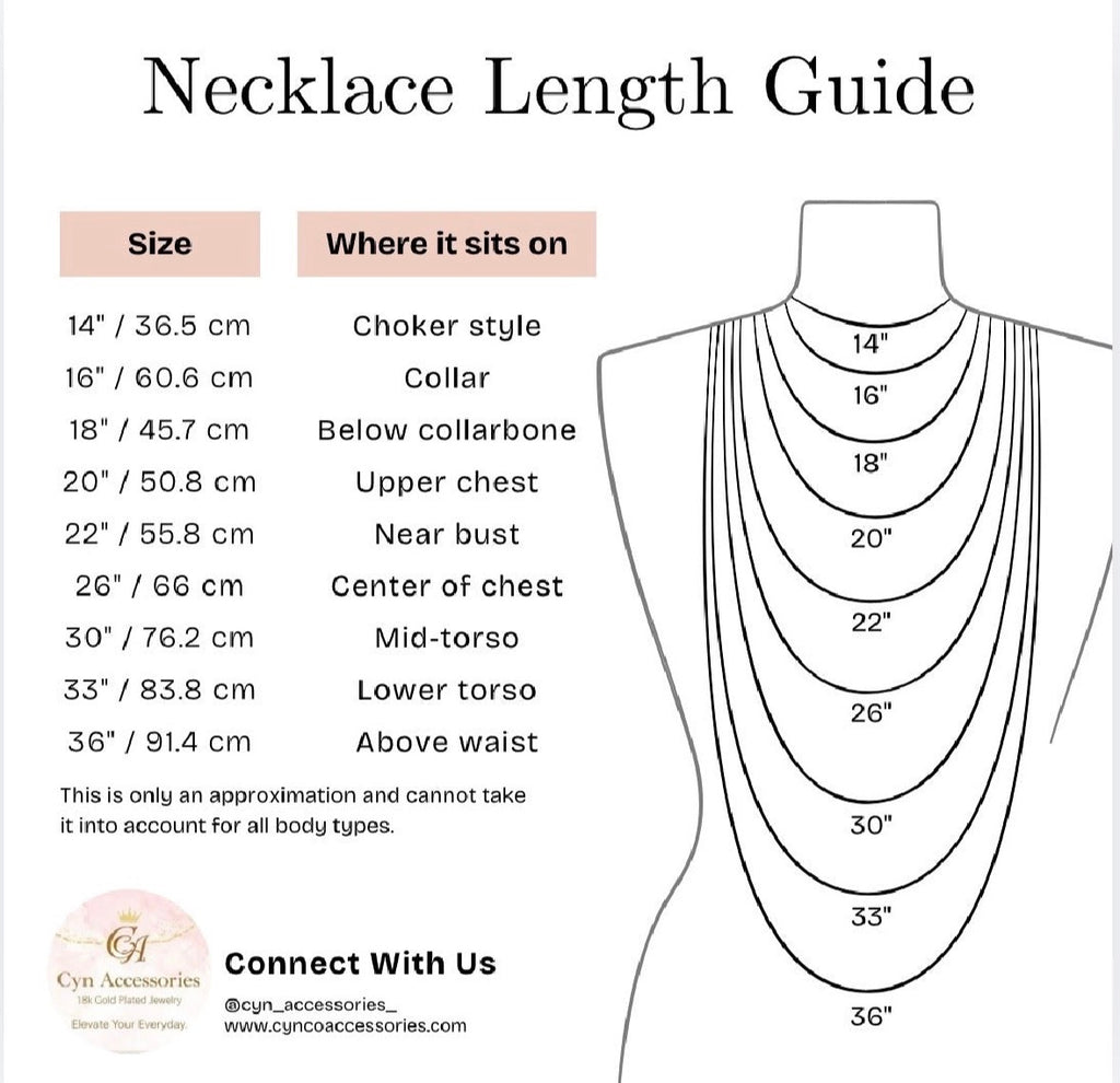 Silver love necklace