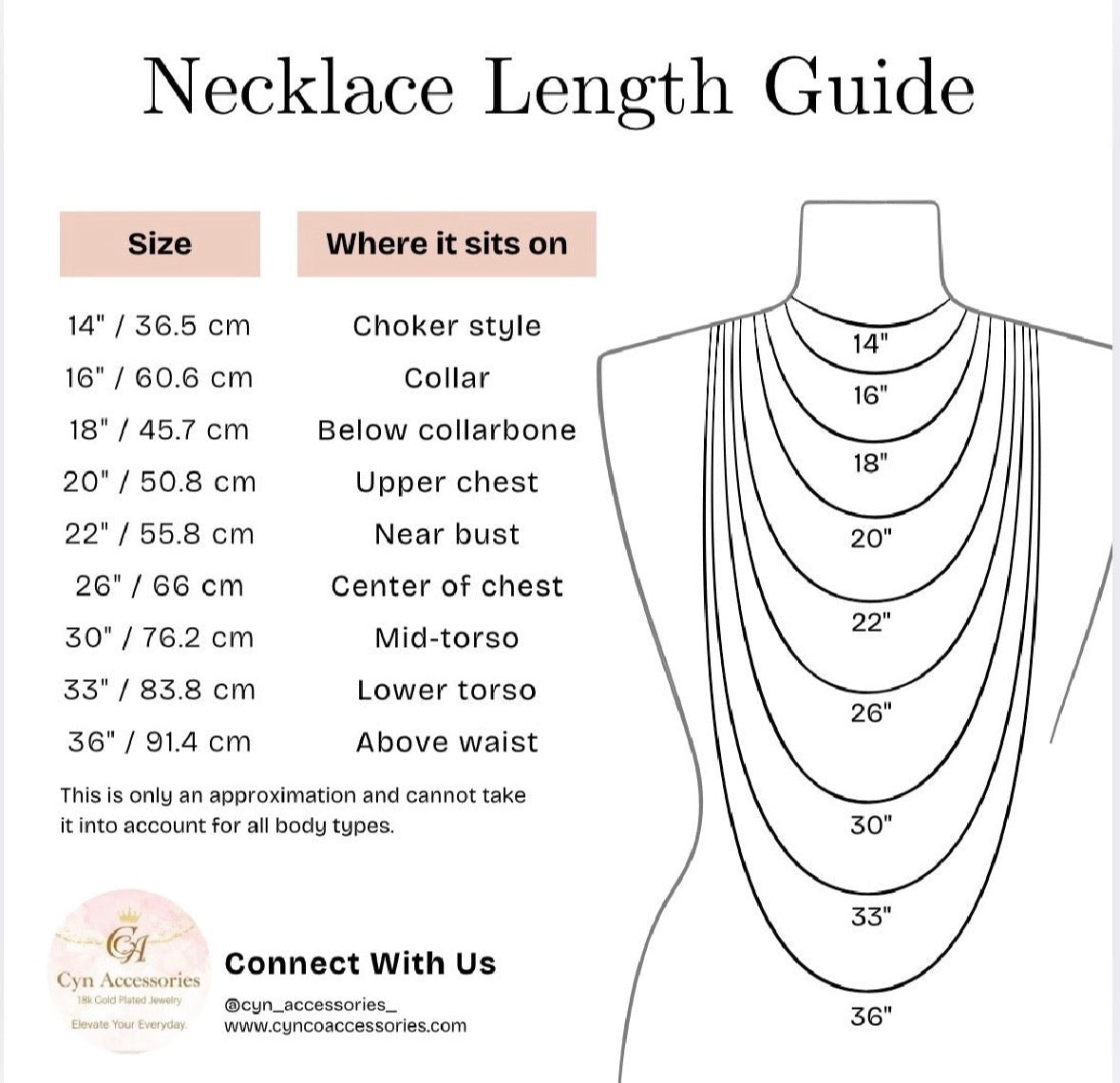 Silver love necklace