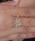Camellia Necklace