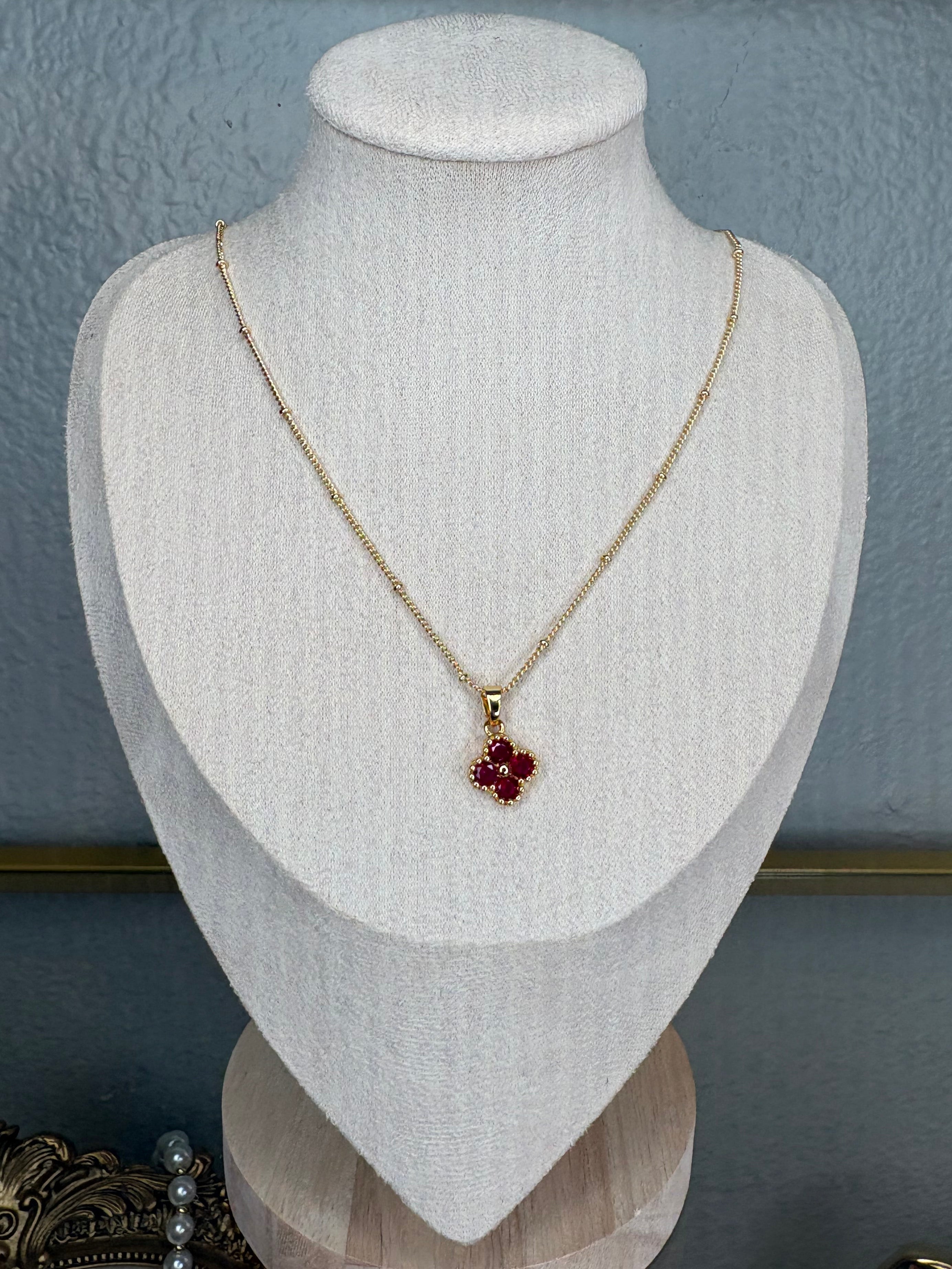 Katy Necklace