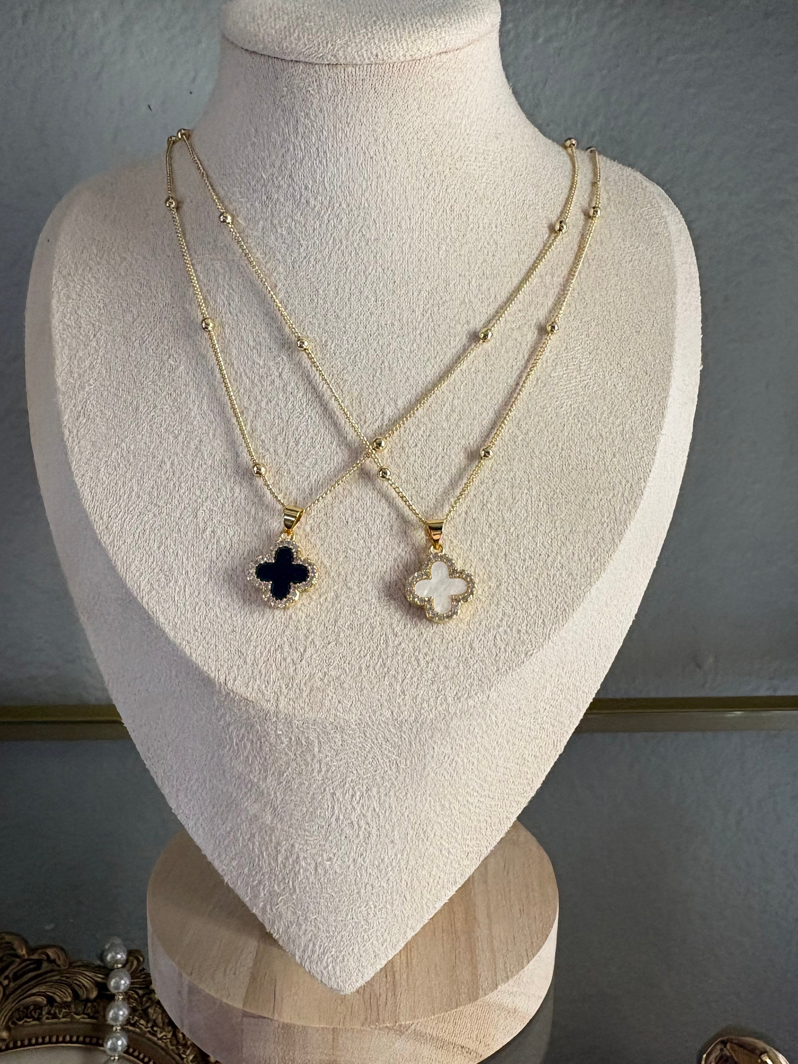 Ally Necklace