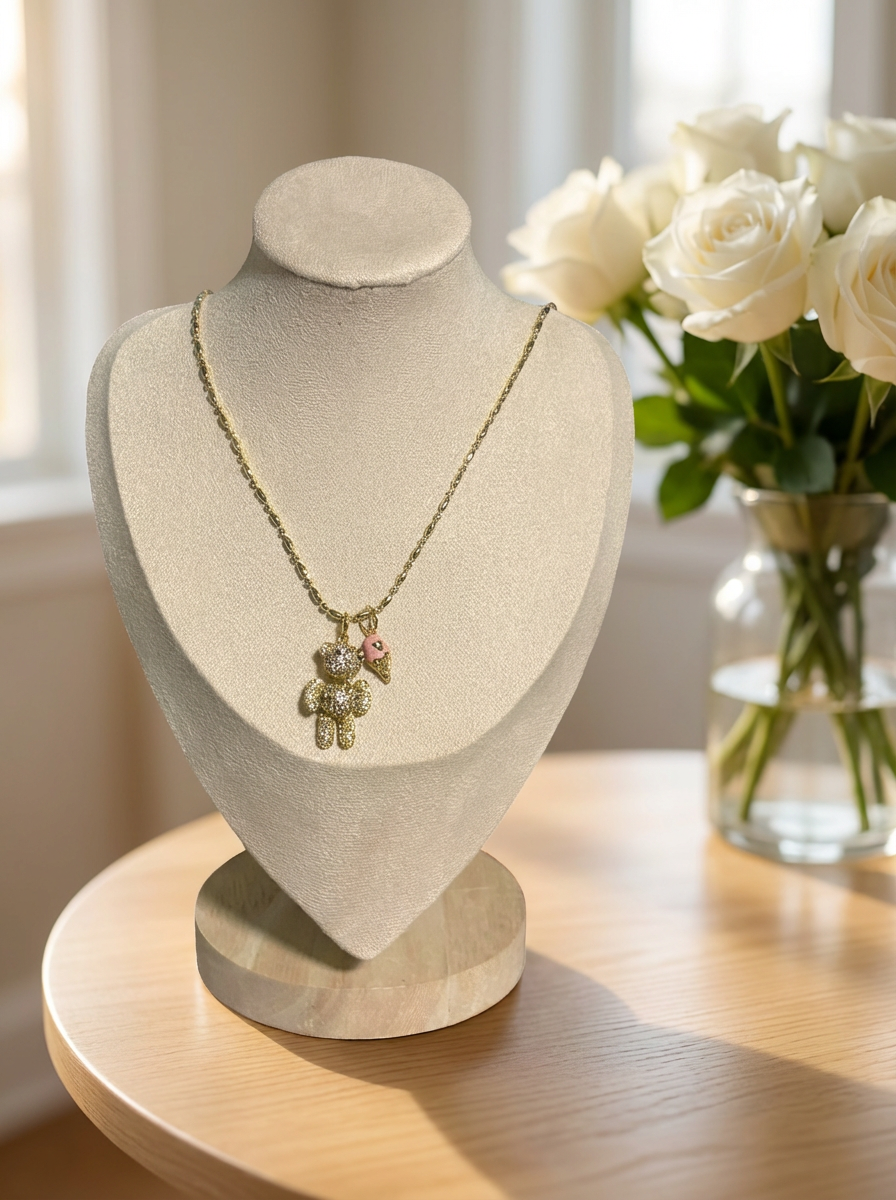 Abby Necklace