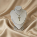 Siri Cross Necklace