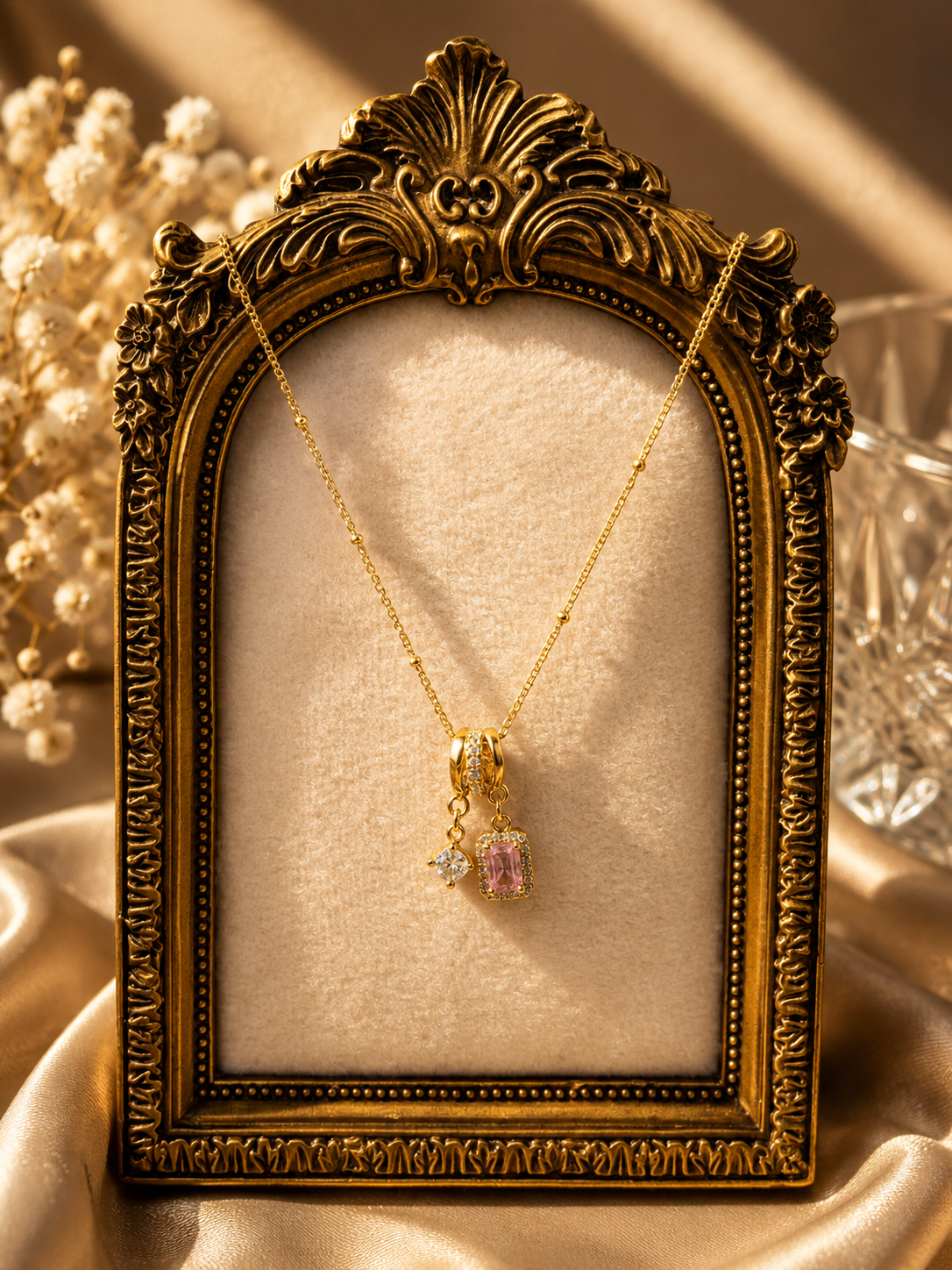 Luna Necklace