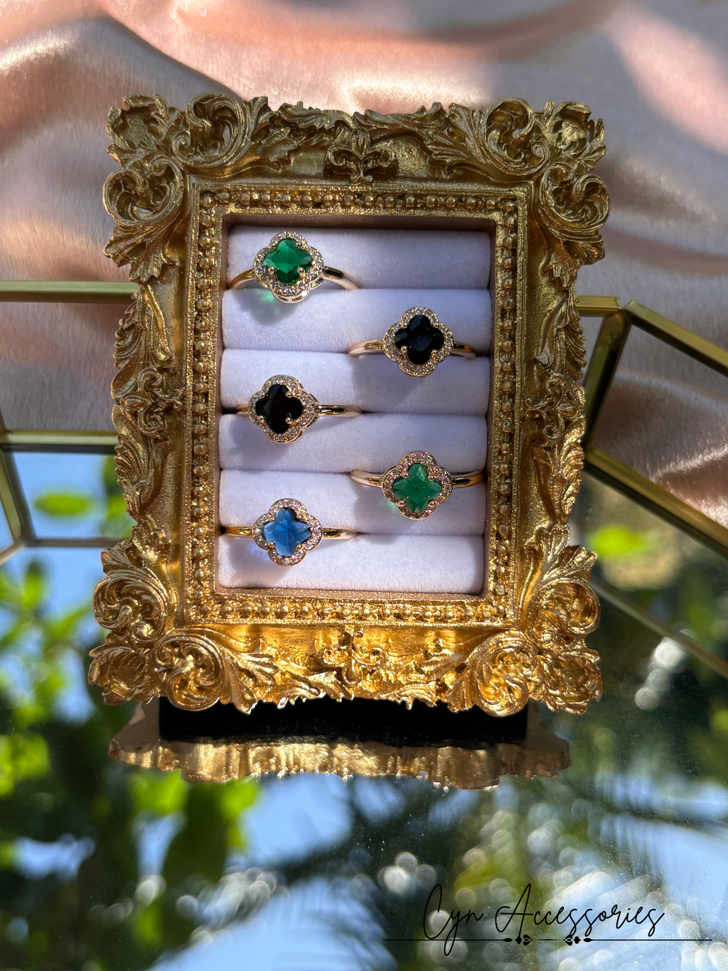 Jasmine Ring