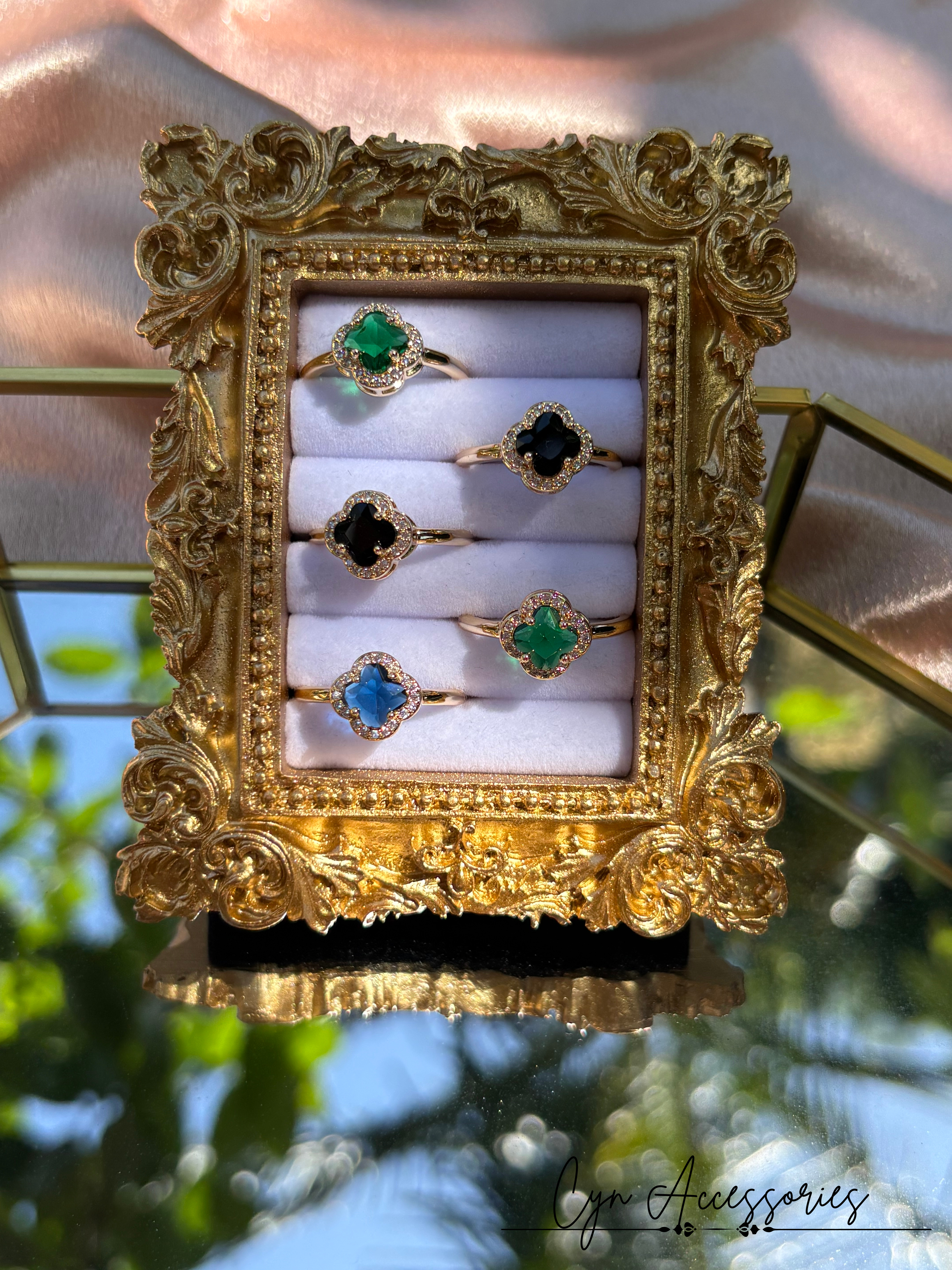 Jasmine Ring