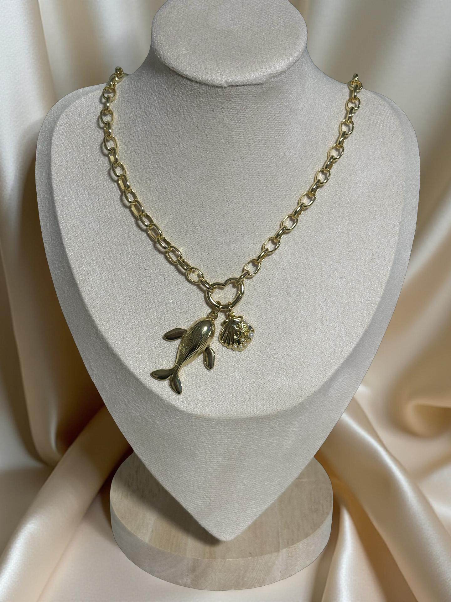 Mar Necklace