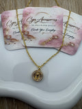 Virgen Necklace