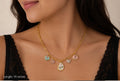 Florecita Necklace