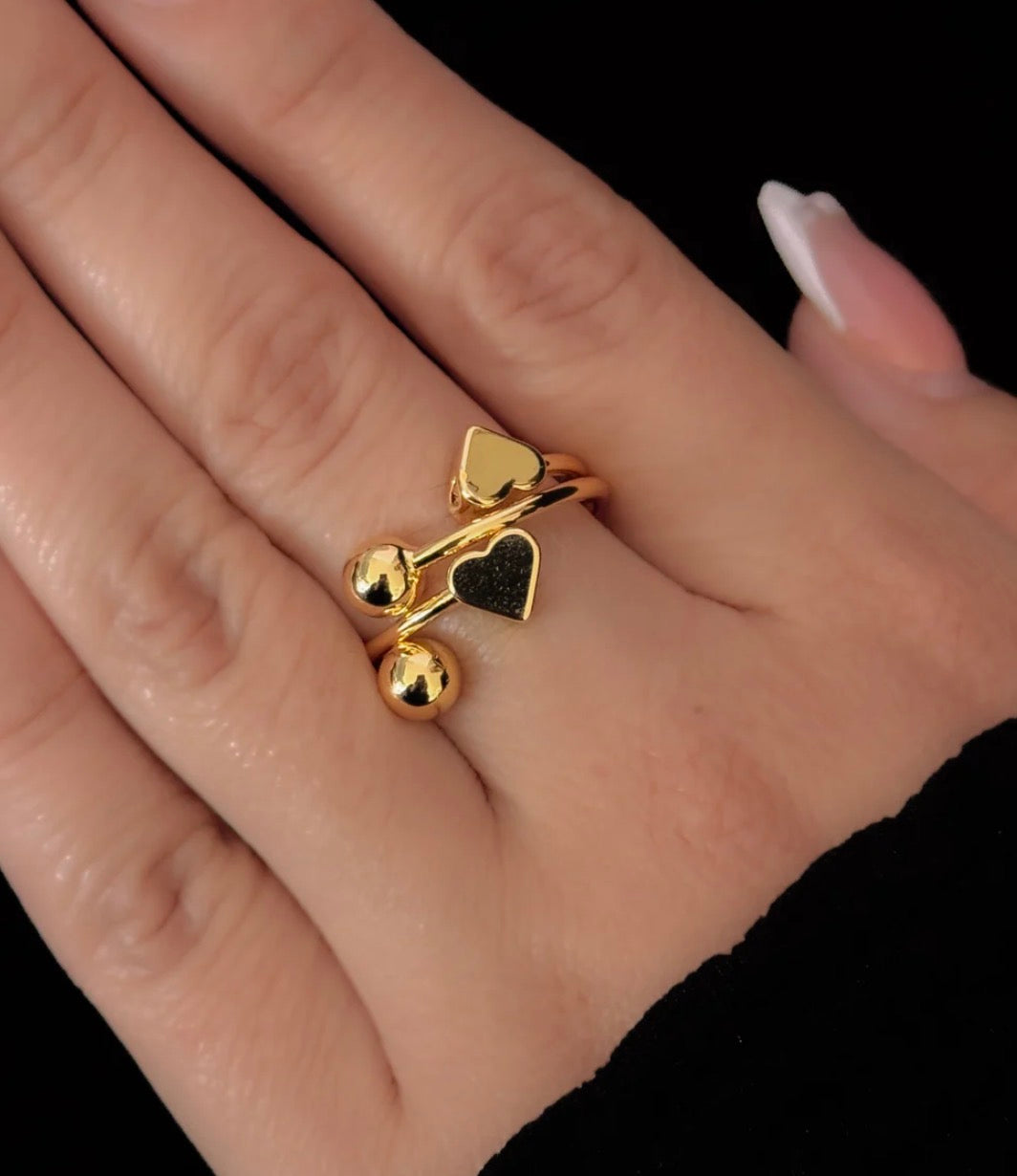 Poppy Ring