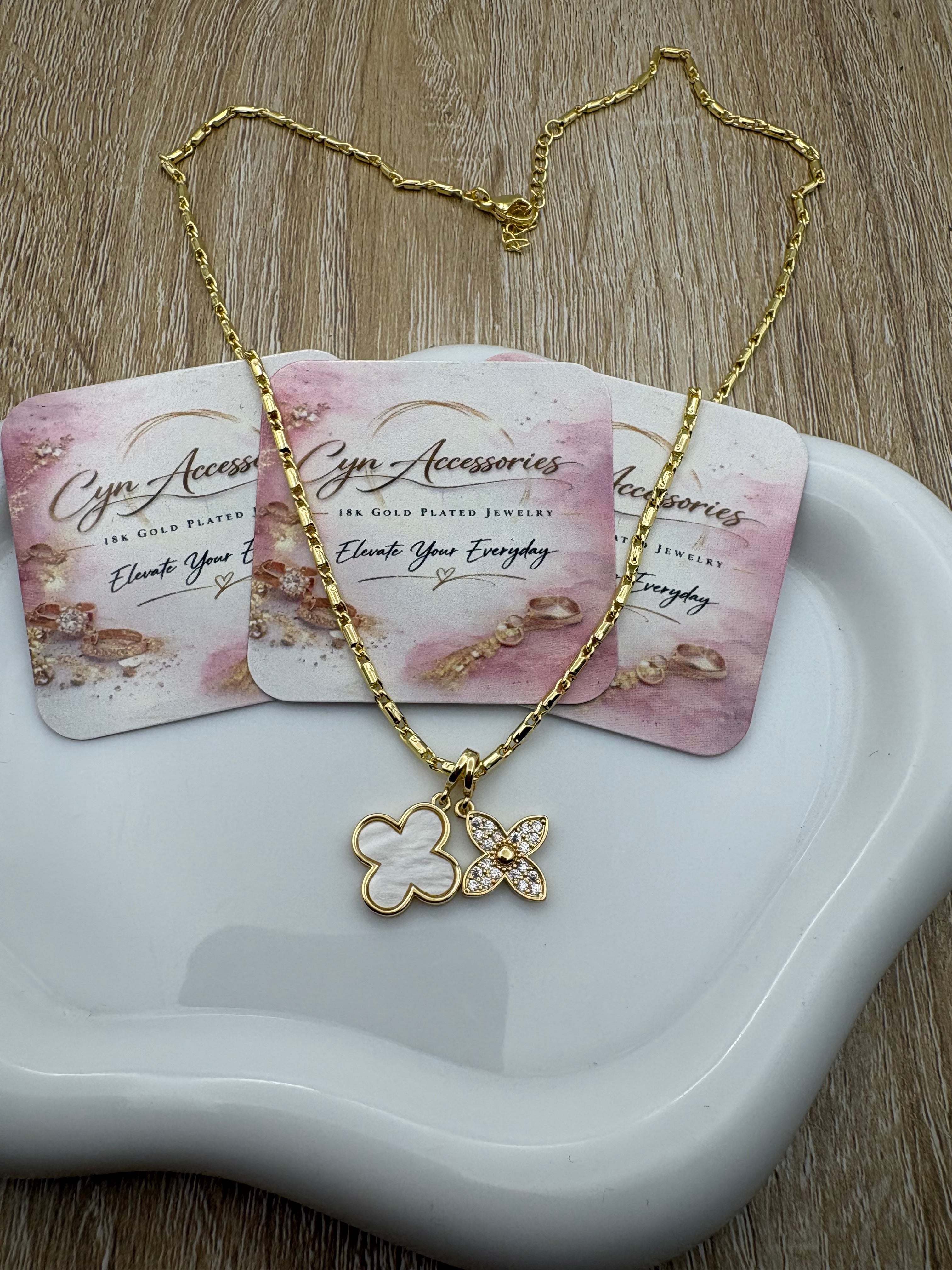 Samantha Necklace