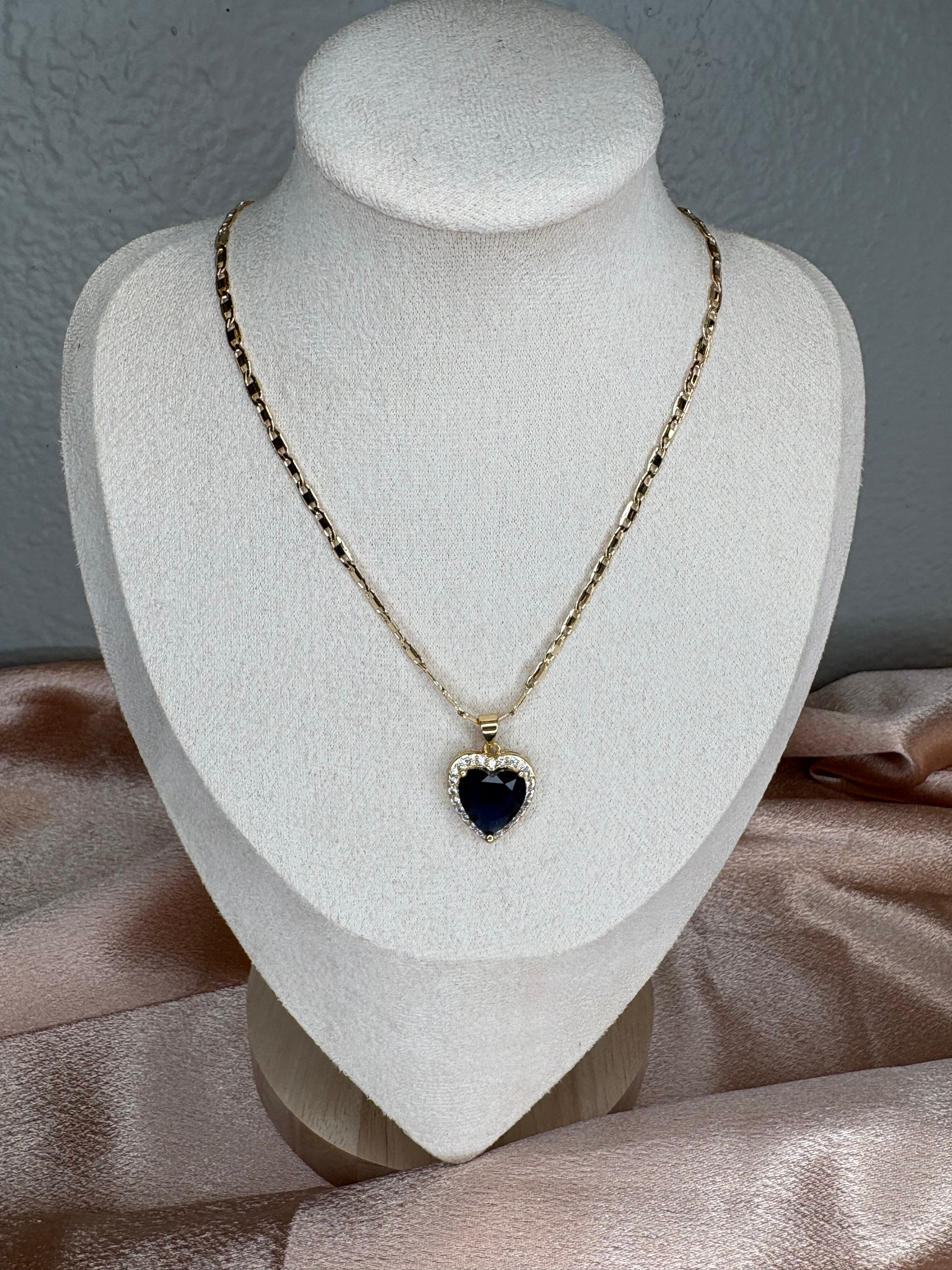 Sophia Necklace