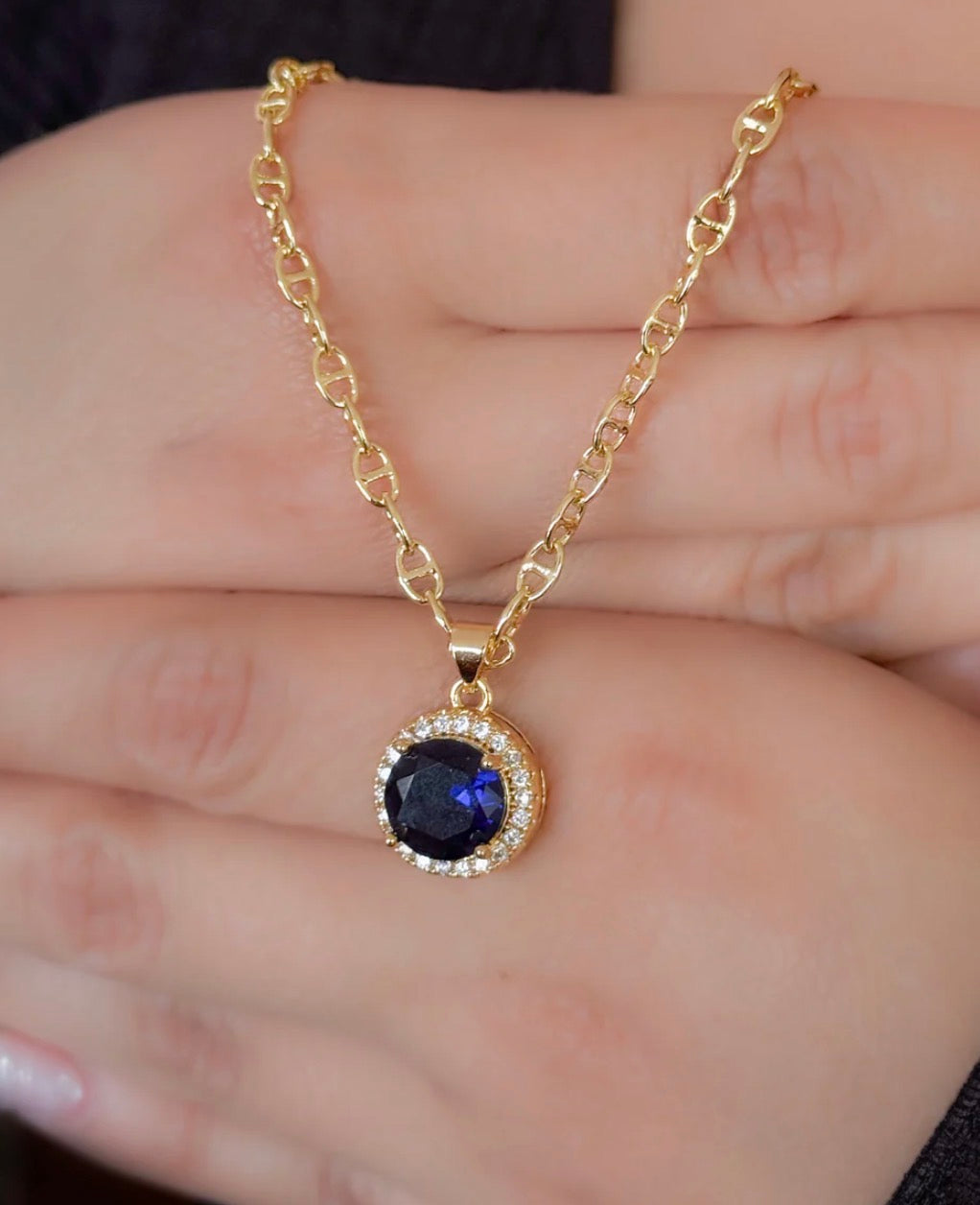 Cassia Necklace