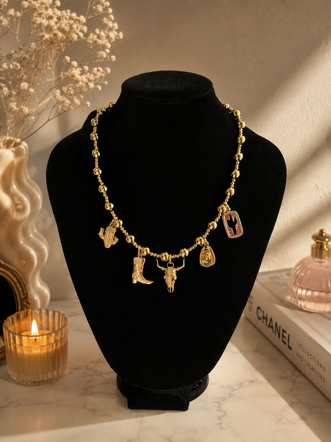 Western Necklace