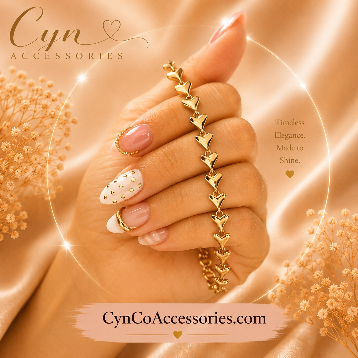Jaylene Bracelet