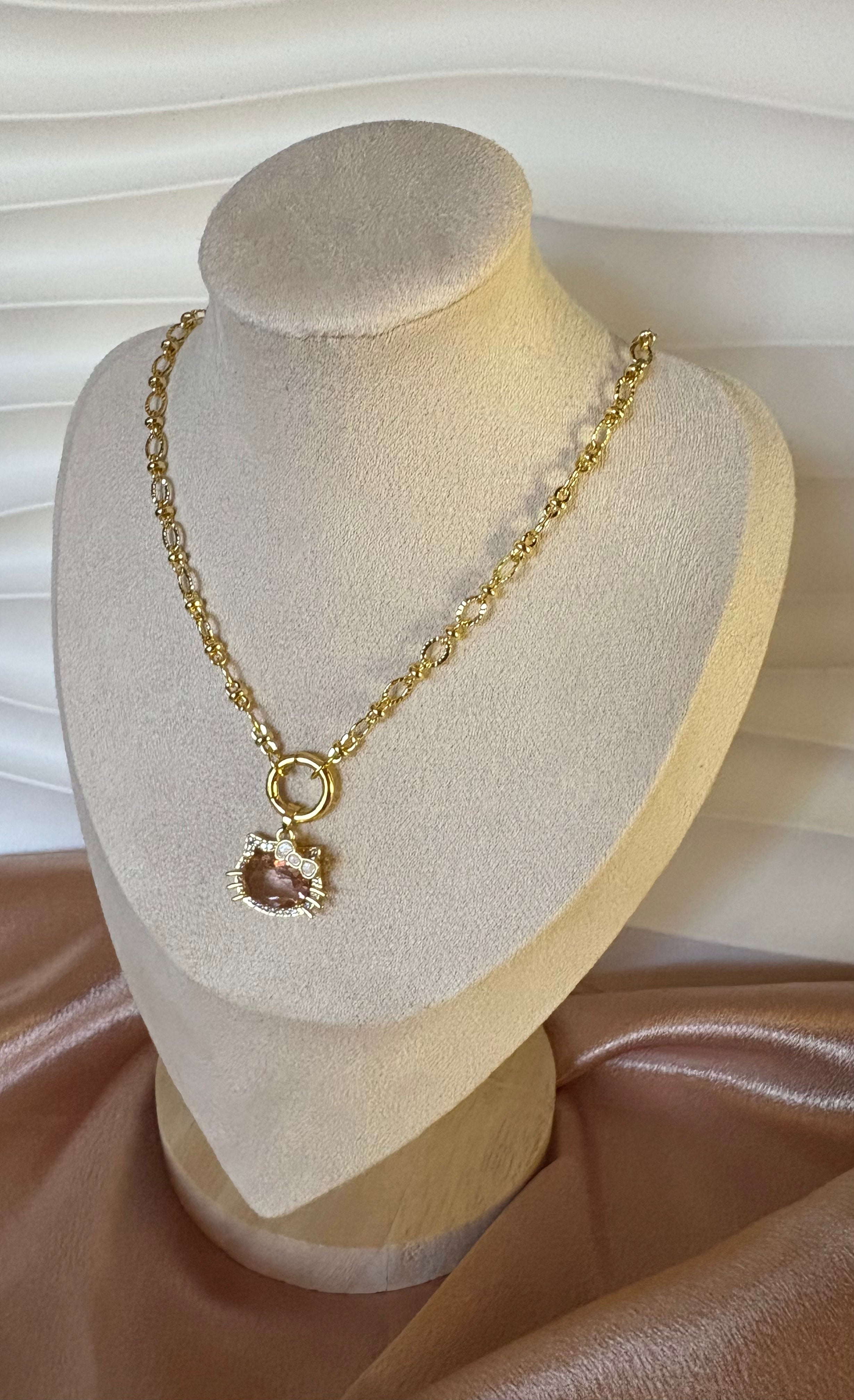 Kitty Necklace