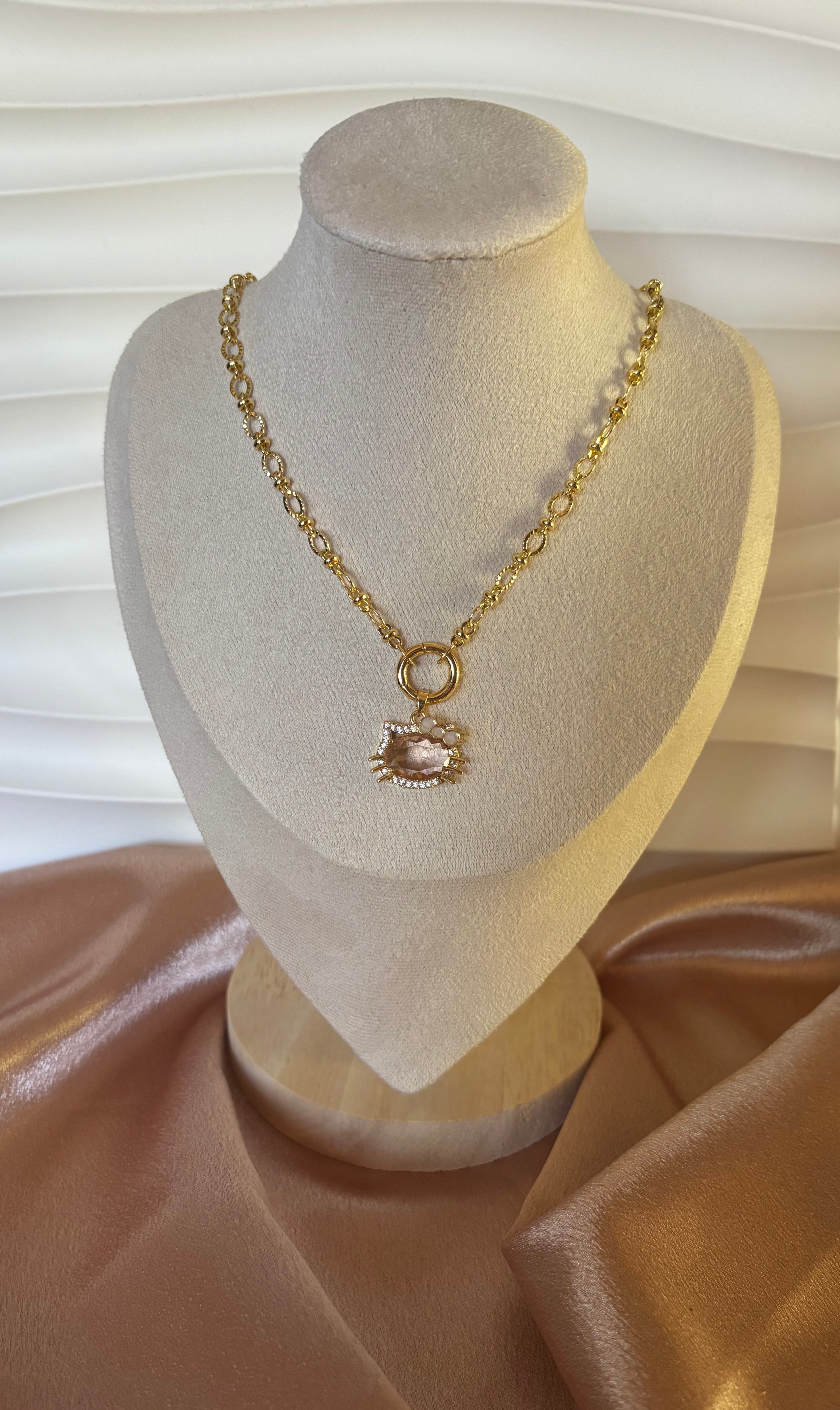 Kitty Necklace