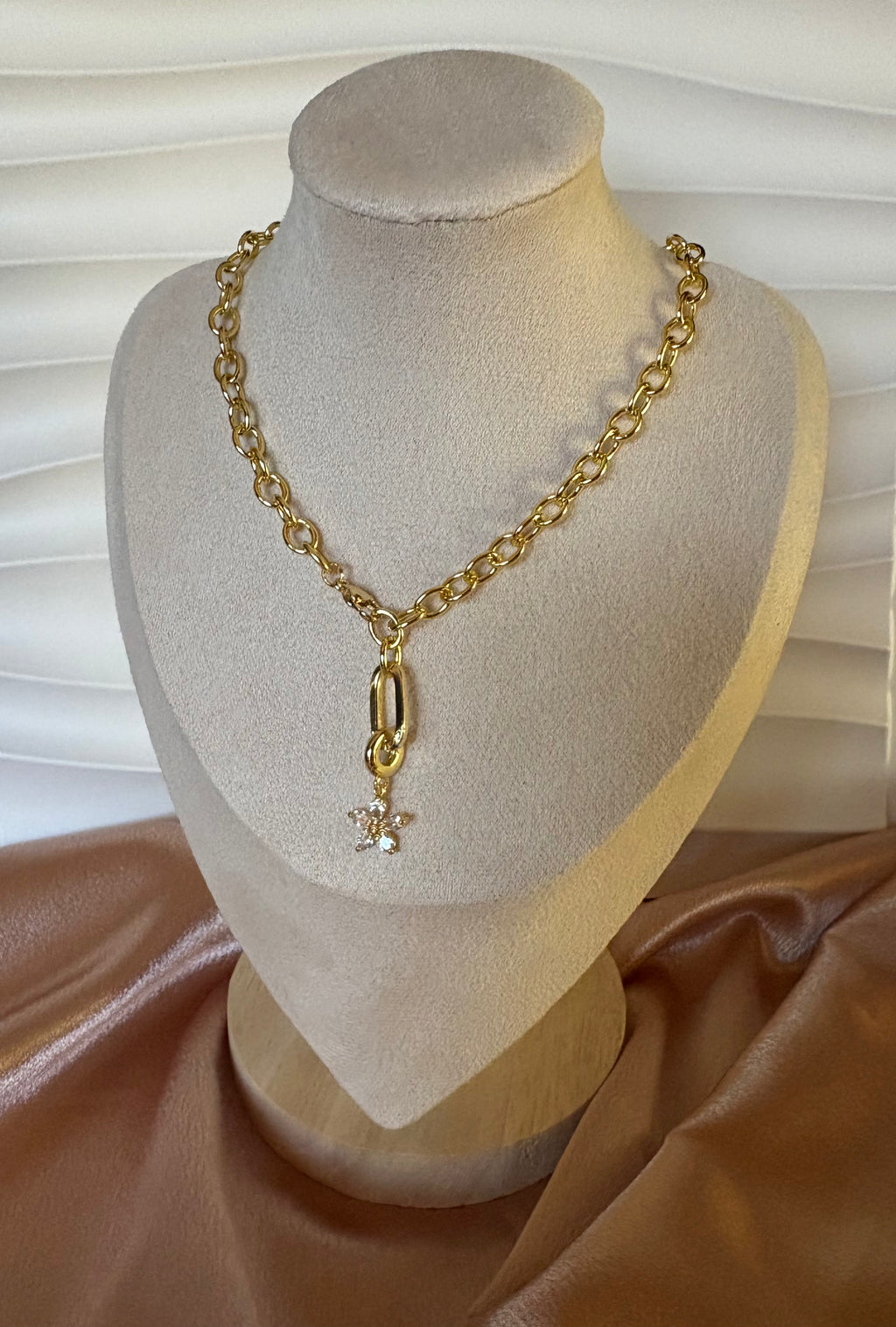 Crystal Necklace
