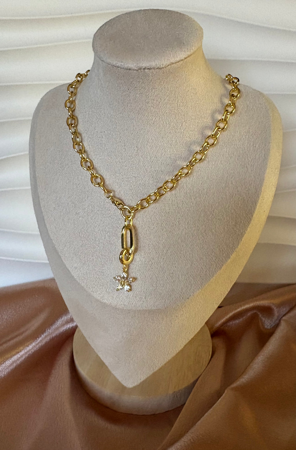 Crystal Necklace