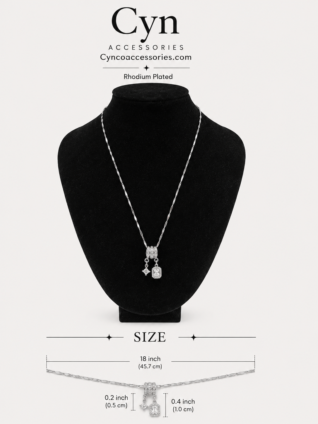 Yvette Necklace