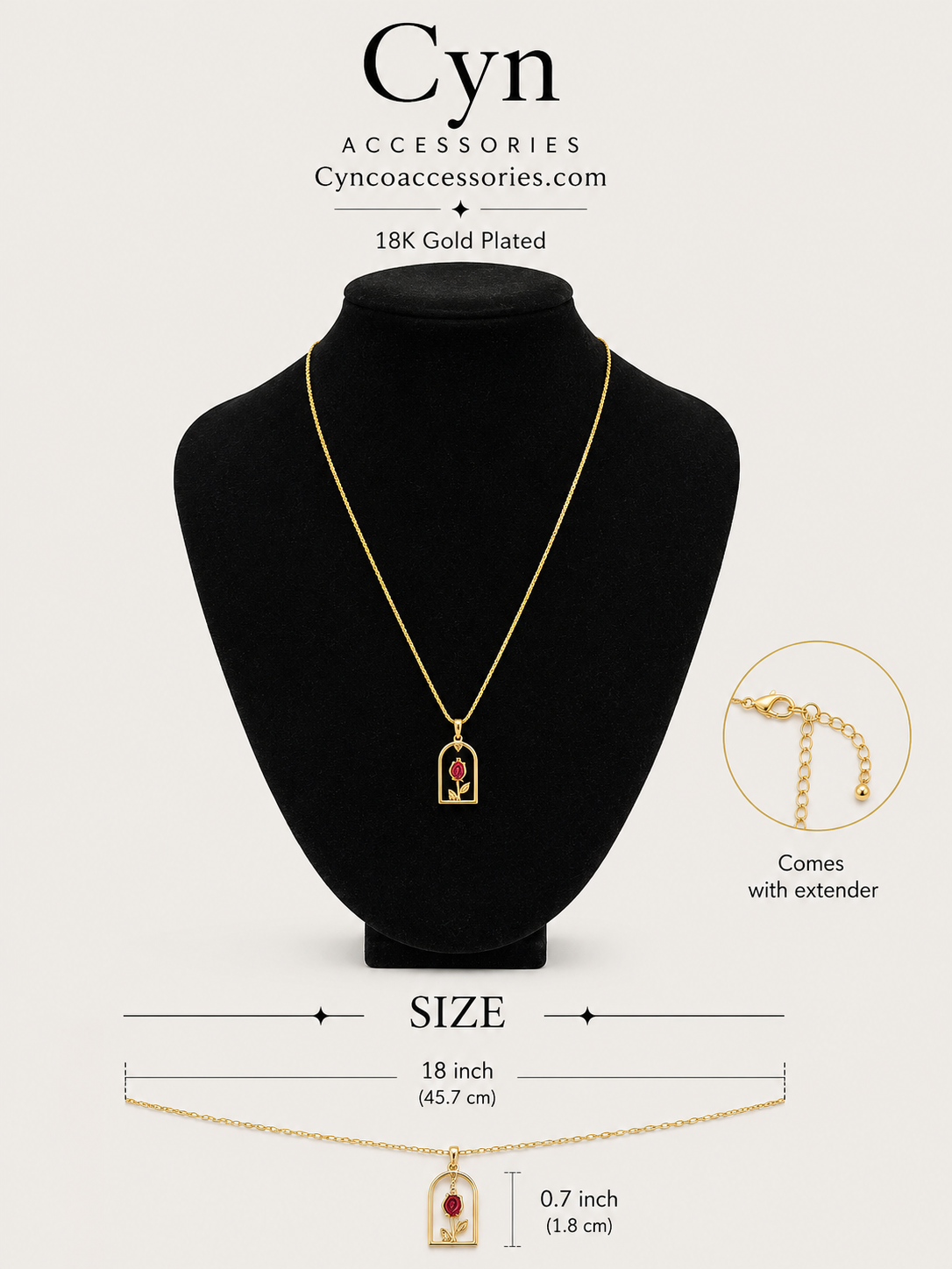 Zulma Necklace