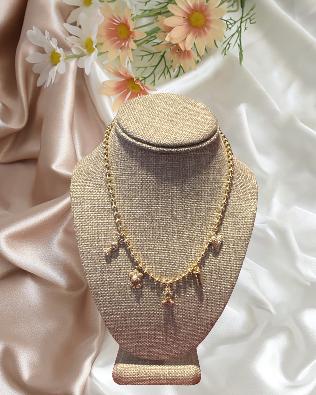 Sandy Necklace