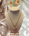 Puppy Necklace