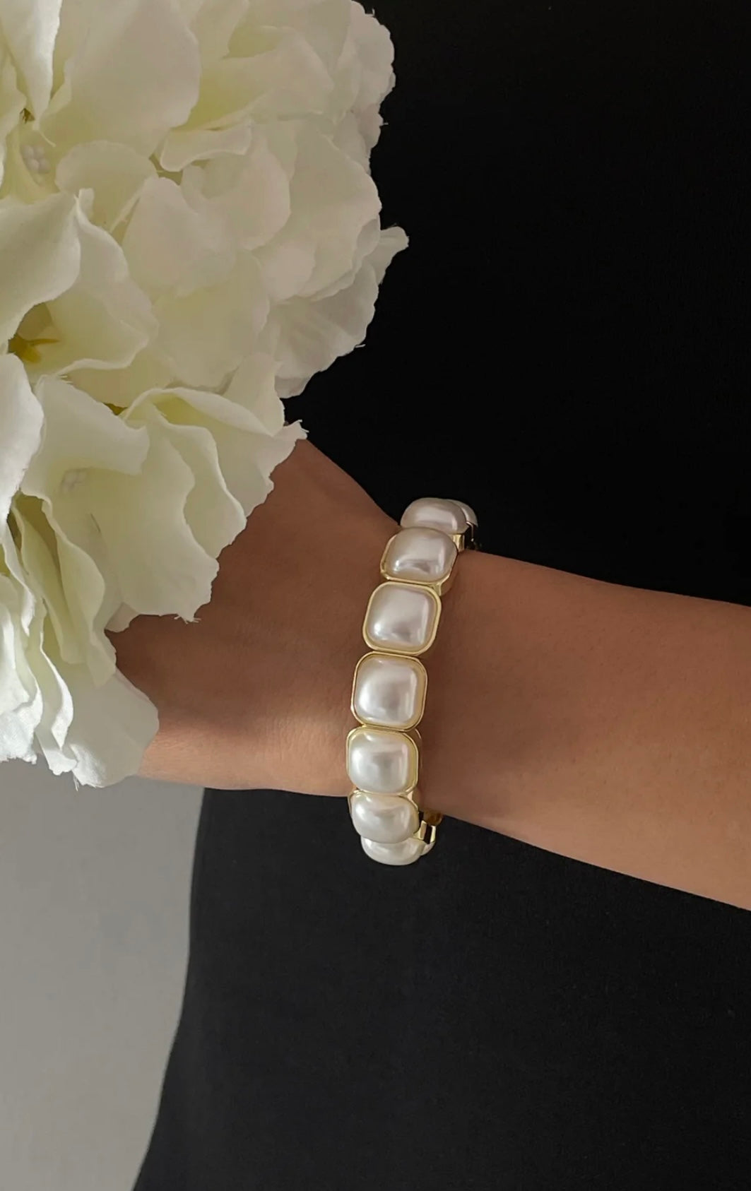 Pearl Bracelet